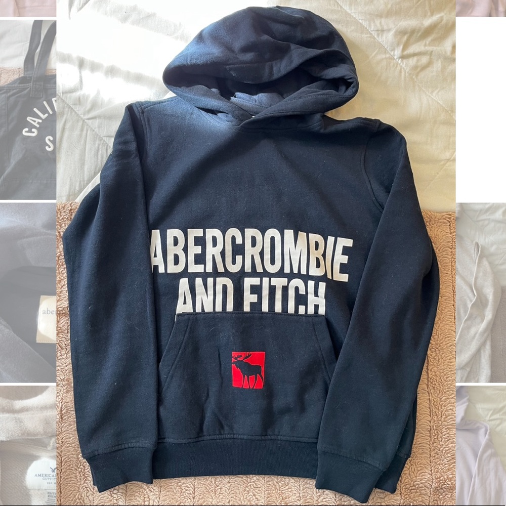 Abercrombie kids hoodie